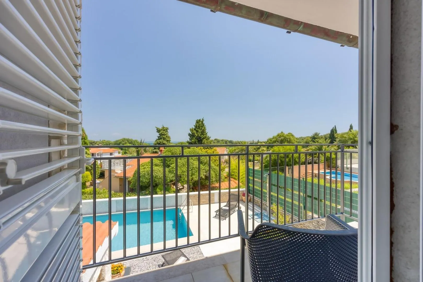 Breeze Holiday Home - Sea View Premantura