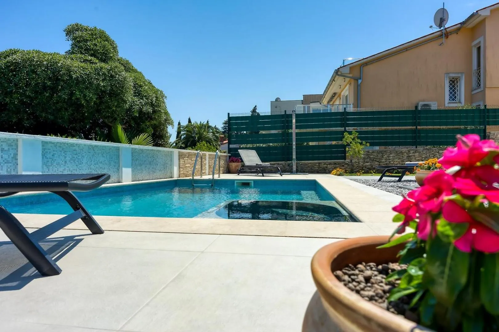 Breeze Holiday Home - Sea View Premantura