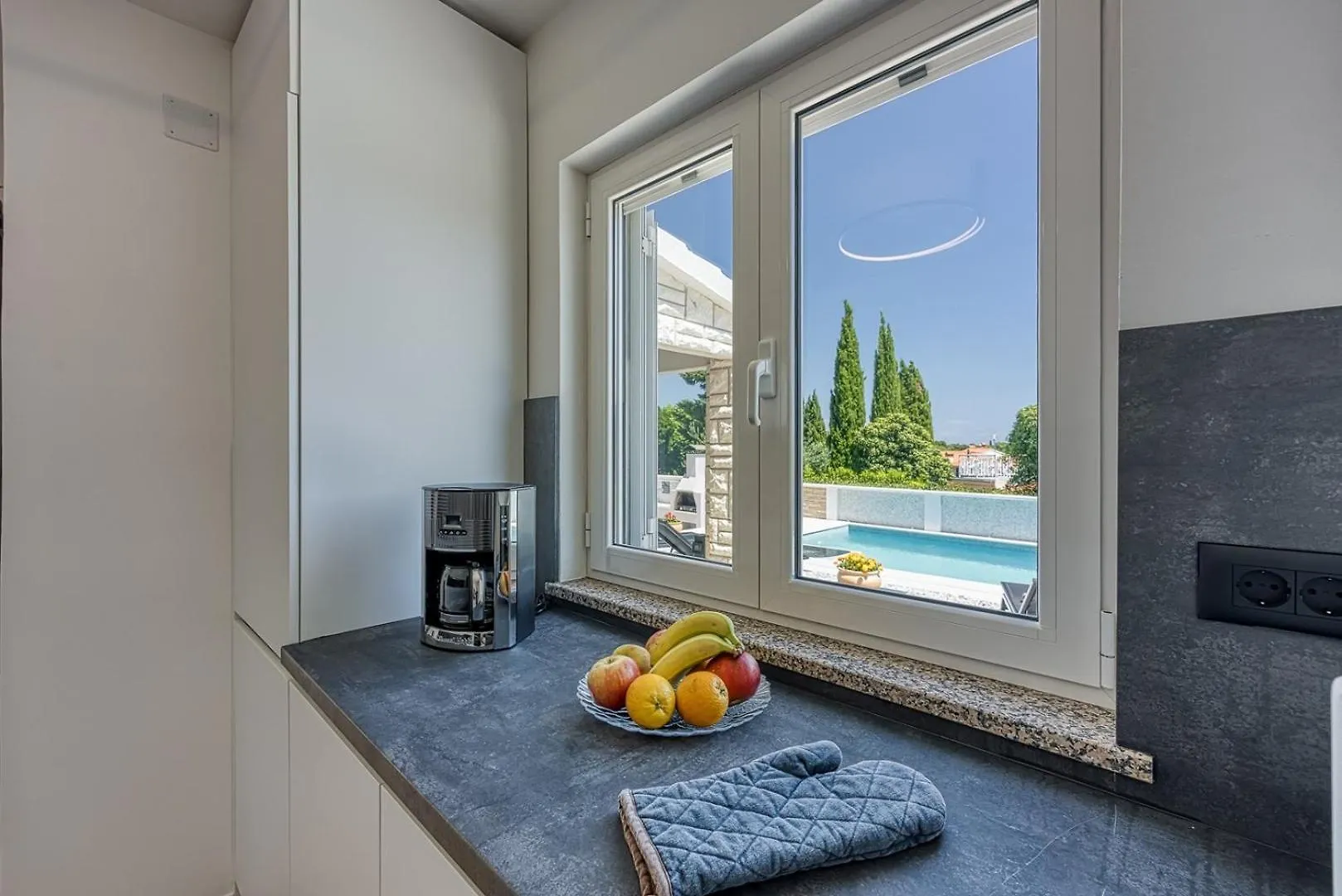 Breeze Holiday Home - Sea View Premantura 0*,