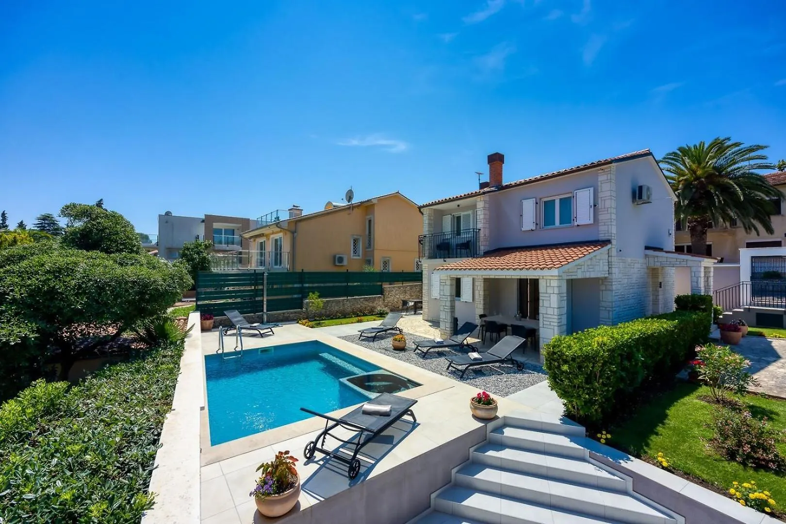 Breeze Holiday Home - Sea View Premantura