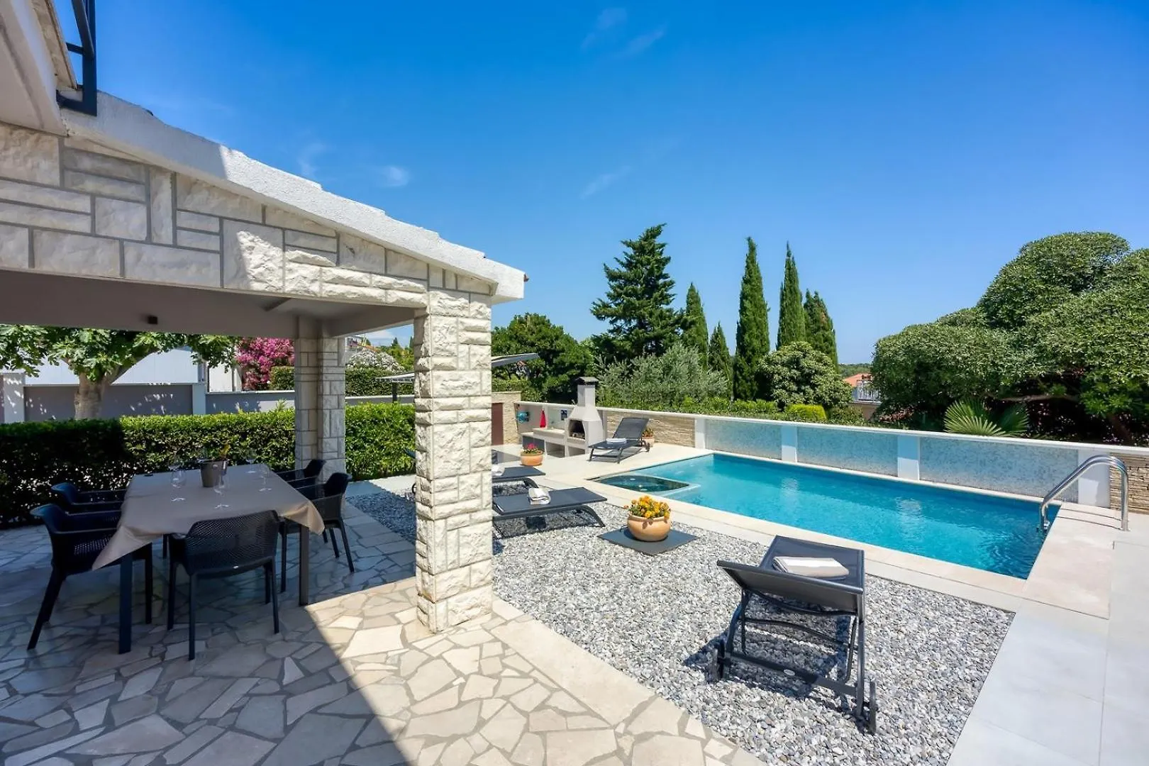 Breeze Holiday Home - Sea View Premantura 0*,  Croatia
